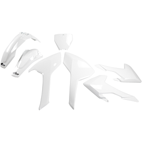 Ufo Body Kit - White HUKIT616-041