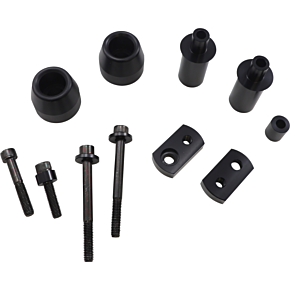 Vortex Frame Slider Kit - CBR650F SR119