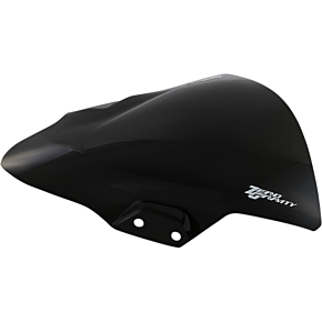 Zero Gravity SR Windscreen - Dark Smoke - Ninja 400