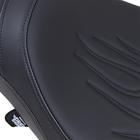 Predator Seat - Flame Stitched - Vegas 0810-1597
