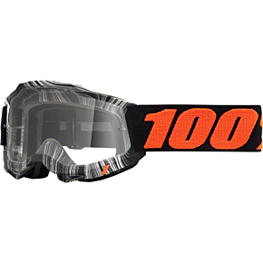 Youth Accuri 2 Goggles - Geospace - Clear 50024-00004