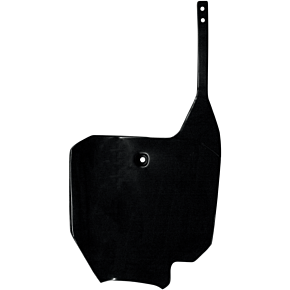 Front Number Plate - Black HO03624-001