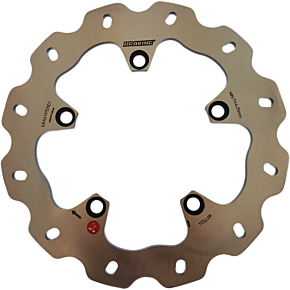 Brake Rotor - Honda - WF7524 WF7524