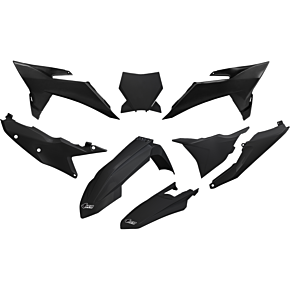 Replacement Body Kit - Black - KTM - SX/SXF KTKIT532@001