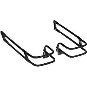 Saddlebag Guard Rails - Black - '14-'20 3501-1246