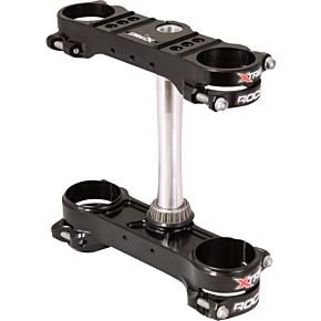 Triple Clamp - 22 mm - Black 501330501201