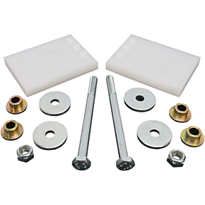 Mount Kit - 10 mm 76000290