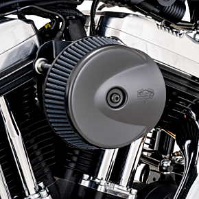 VO2 Stingray Air Intake Kit - Matte Black 42371