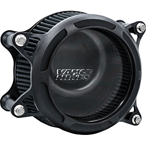 VO2 Insight Air Intake Kit - Black Wrinkle 41098