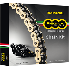 Chain and Sprocket Kit - Ducati - 848 Street Fighter - '12-'15 KD033