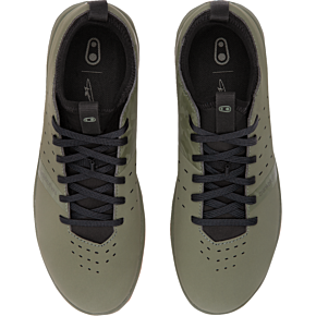 Stamp Street Fabio Lace Shoes - Camo - US 8 SSL35710F080V