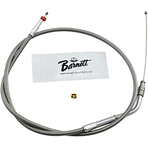 Throttle Cable - Stainless Steel 102-30-30021