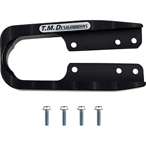 Front Chain Slider - Polaris - Black POL-500-BK