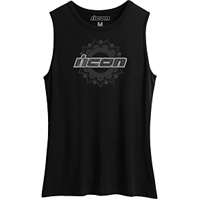 Women's Noble™ Tank Top - Black - Medium 3031-4272