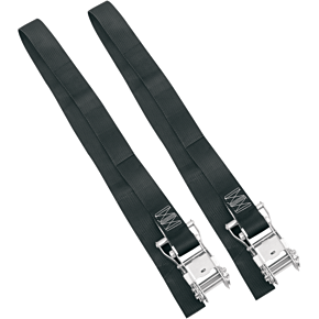 Endless Ratchet Tie-Downs - 1-1/2" x 4' - Black 30042