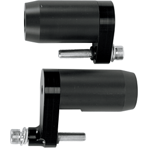Frame Sliders - Black - Kawasaki 04-00910-02