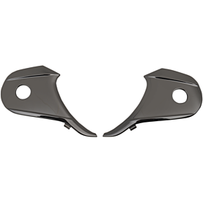 Range Side Plates - Black 0133-1040