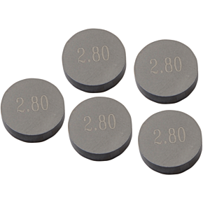 Valveshim - 10.00 x 2.80 - 5 pack 29.100280