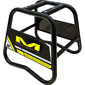 A1 Stand - Aluminum - Yellow A1-104