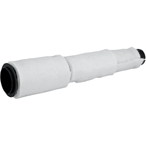 Pro Pipe Baffle - Chrome - Competition 26529