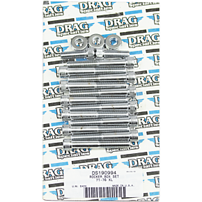 Rocker-Box Allen Head Bolt Set - XL '71-'76 DS-190994