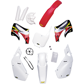 Front Fender - White HO02600041