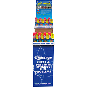 Enzyme Fuel Treatment - 8 U.S. fl oz. Each - 48 Pack with Display 14649