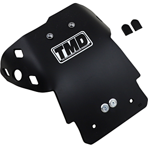 Skid Plate - Black - YZ 85 YAMC-085-BK