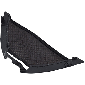 FX-111 Chin Curtain - Black 0134-2518