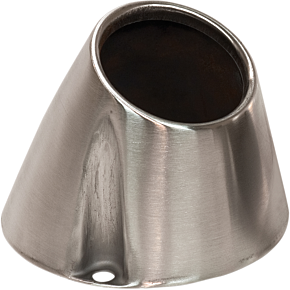 End Cap - Stainless Steel - 3.5" PC4032-0001