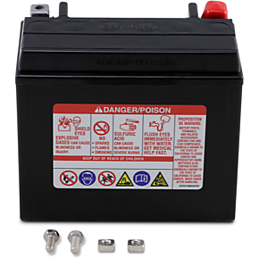 AGM Battery - YTX12 YUAM7RH2STWN
