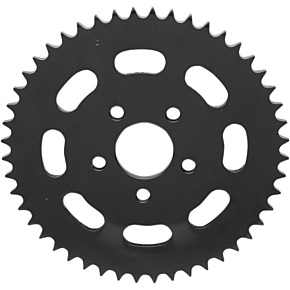 Rear Wheel Sprocket - 48-Tooth - Black 1210-1841