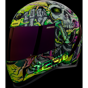 Airform™ Helmet - Hippy Dippy - Purple - 3XL 0101-16030