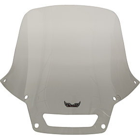 Windshield - Clear - FXLRST - +6" Over Stock S-230+6