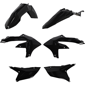 Acerbis Standard Replacement Body Kit - Black 2979580001