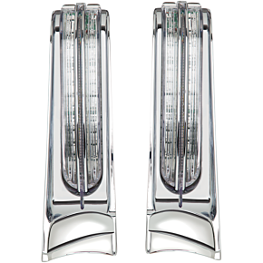 Ciro Filler Panel Accent Lights - Chrome 40002
