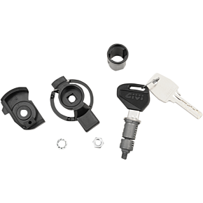 GIVI Security Key Lock Set - 1 piece