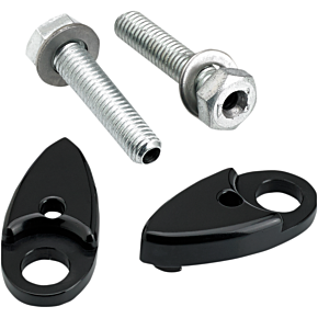 Joker Machine Adapter Plates - Dyna - Black 05-55-3B