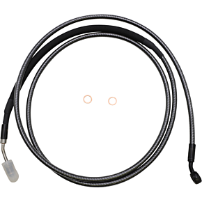Magnum Hydraulic Clutch Line - KARBONFIBR 71882