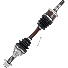 Moose Racing Complete Axle - Kit - Kawasaki