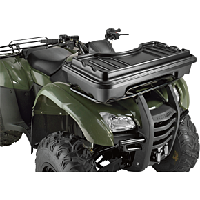 Moose Racing Front Basket with Cover