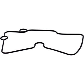 Moose Racing Gasket Float Bowl - 0934-6395