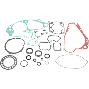 Moose Racing Motor Gasket Kit with Seal RMX250