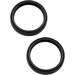 Parts Unlimited Fork Seals - 48x57.9x11.5