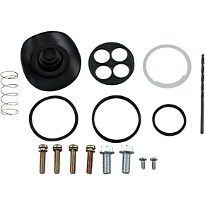 Parts Unlimited Fuel Petcock Rebuild kit - Honda