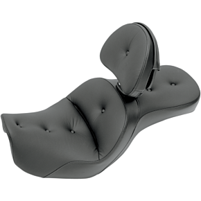 Saddlemen Explorer RS Seat - Backrest - Dyna '06-'17