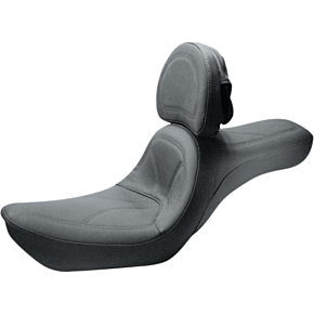Saddlemen King Seat - Backrest - Dyna