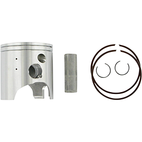Wiseco Piston Kit - +2.00 mm 677M07000