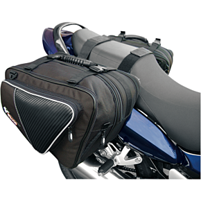 Luggage side bags