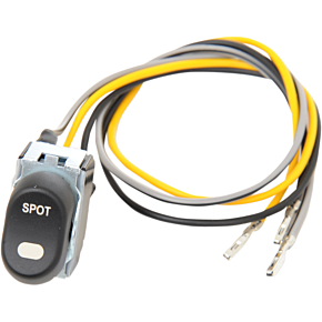 Spotight Rocker Switch - '96-'13 FLT 2106-0232